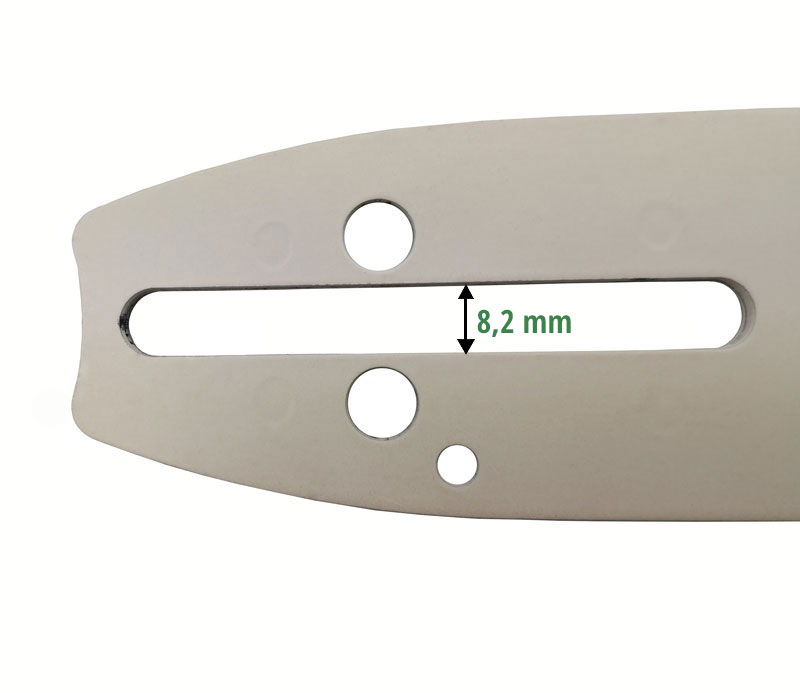 Mocowanie prowadnicy typu A095 Oregon